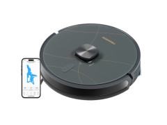 Робот-пылесос РЕДМОНД VR1327S WiFi (серый)