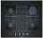 Панель BOSCH PPP6A6B90 FlameSelect