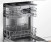 Посудомоечная машина Bosch SMV2IMX1GR