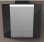 Вытяжка KRONA TALLI 600 INOX/BLACK GLASS 3P