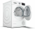 Сушильная машина BOSCH WTW8546KPL