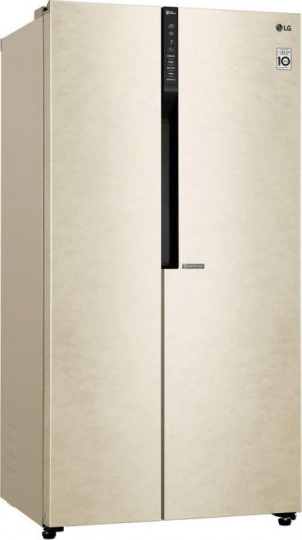 Холодильник Side-by-Side LG GCB247JEDV