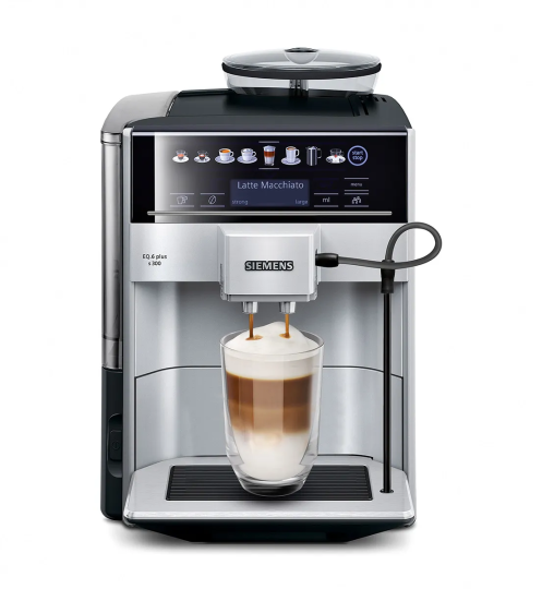 Кофе-машина SIEMENS TE653311RW