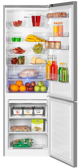 Холодильник BEKO RCNK356E20S Холодильник BEKO RCNK356E20S