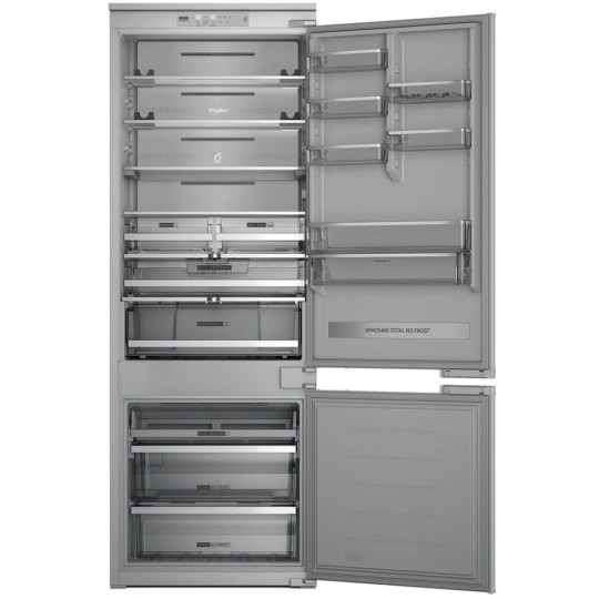 Холодильник WHIRLPOOL WHSP70T262P серый Холодильник WHIRLPOOL WHSP70T262P серый