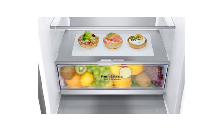 Холодильник LG GBV7280DMB