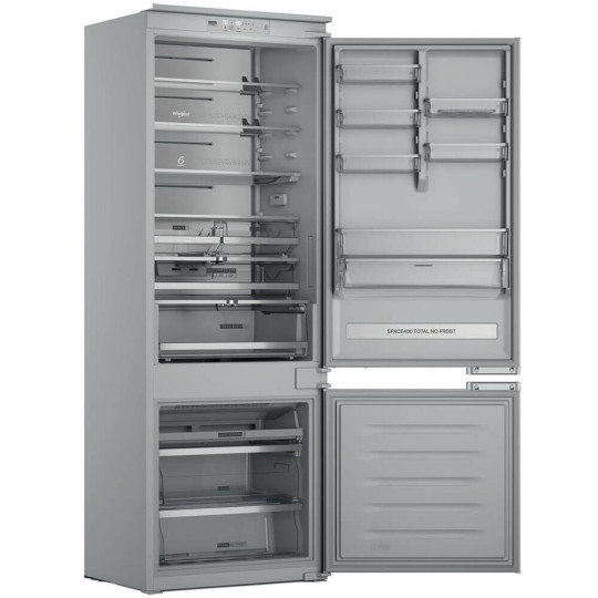 Холодильник WHIRLPOOL WHSP70T262P серый Холодильник WHIRLPOOL WHSP70T262P серый