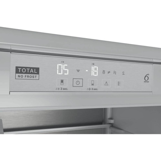 Холодильник WHIRLPOOL WHSP70T262P серый Холодильник WHIRLPOOL WHSP70T262P серый
