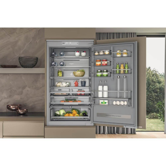 Холодильник WHIRLPOOL WHSP70T262P серый Холодильник WHIRLPOOL WHSP70T262P серый