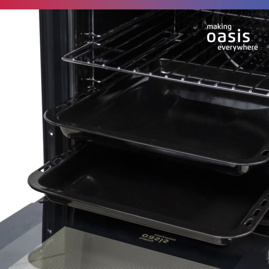 Духовка Oasis D45SN нерж. сталь Духовка Oasis D45SN нерж. сталь