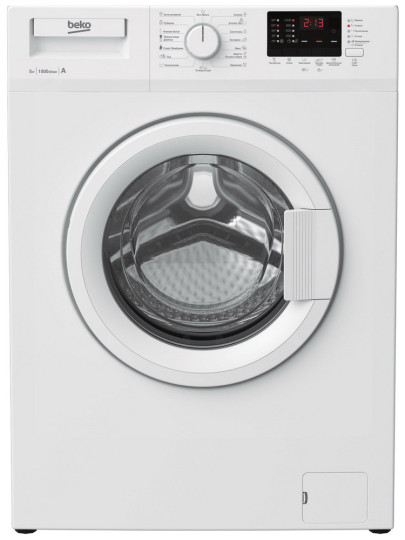 Стиральная машина BEKO WRS55P2BWW Стиральная машина BEKO WRS55P2BWW