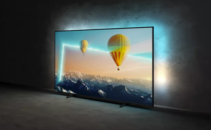 Телевизор PHILIPS 55PUS8007/12 Телевизор PHILIPS 55PUS8007/12