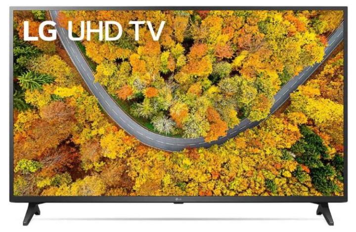 Телевизор LG 55UP75006LF (RU) Телевизор LG 55UP75006LF (RU)
