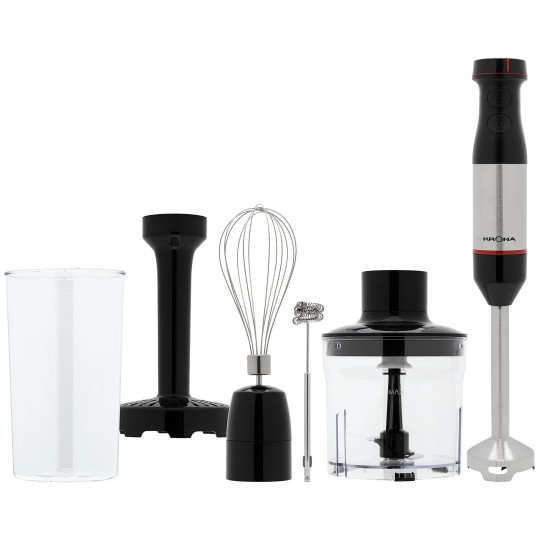 Блендер KRONA 5-in-1-Stabmixer 1200W