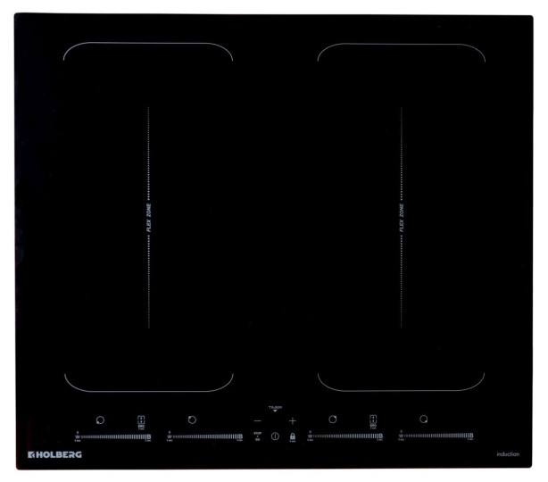 Панель индукционная HOLBERG HINH649SBL 2BZ