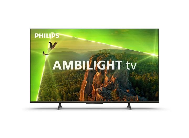Телевизор Philips 65PUS8118/12 4K