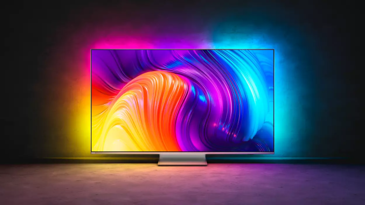 Телевизор PHILIPS 65PUS8807/12