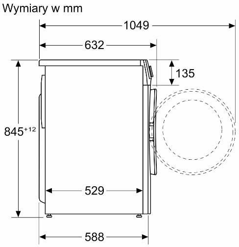 Стиральная машина BOSCH WGG242ZGPL