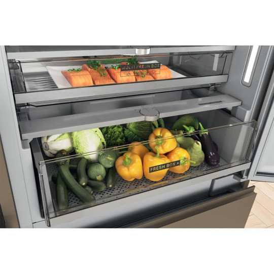 Холодильник WHIRLPOOL WHSP70T262P серый Холодильник WHIRLPOOL WHSP70T262P серый