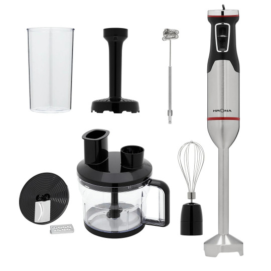 Блендер KRONA 7-in-1-Multistabmixer 1500W