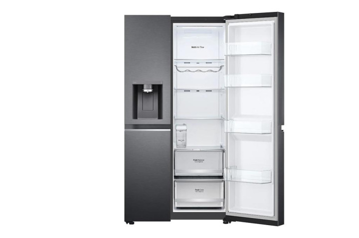 Холодильник LG GSLV71MCLE