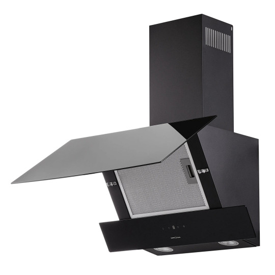 Вытяжка KRONA ALVA 600 black S