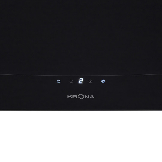 Вытяжка KRONA ALVA 600 black S