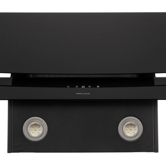 Вытяжка KRONA ALVA 600 black S
