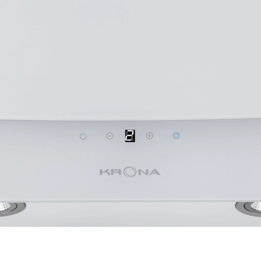 Вытяжка KRONA ALVA 600 white S