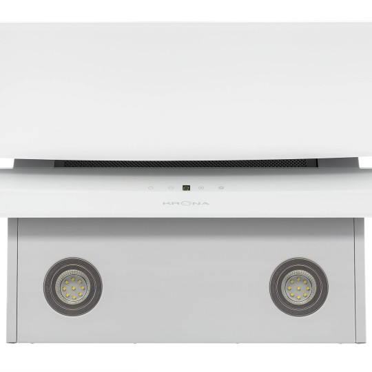 Вытяжка KRONA ALVA 600 white S