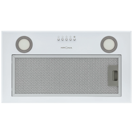 Вытяжка KRONA AMELI 600 WHITE PB Вытяжка KRONA AMELI 600 WHITE PB