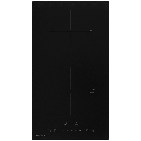 Панель индукционная KRONA ARGON 30BL 2BTS