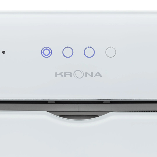 Вытяжка KRONA ARVEN 600 WHITE S