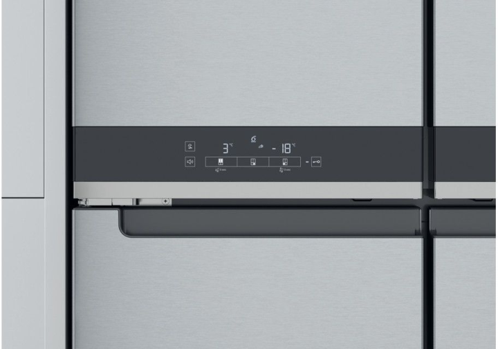 Холодильник Side by Side WHIRLPOOL WQ9U1L