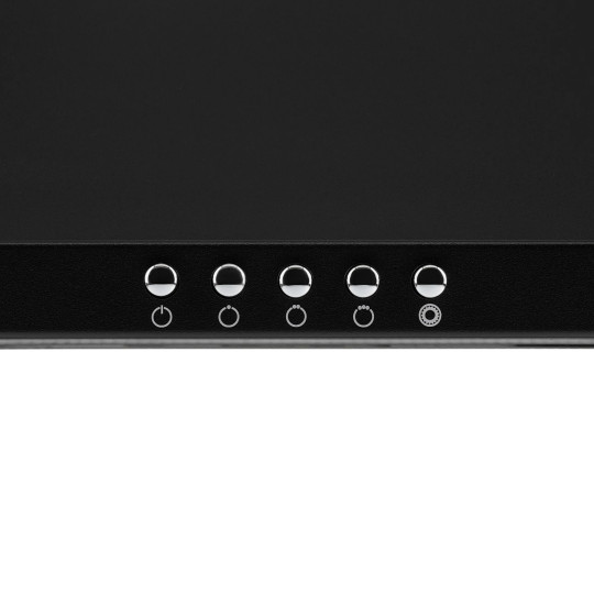 Вытяжка KRONA BELLA 600 BLACK