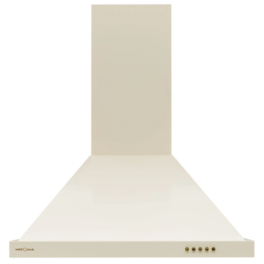 Вытяжка KRONA BELLA RETRO 600 IVORY PB