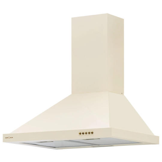 Вытяжка KRONA BELLA RETRO 600 IVORY PB