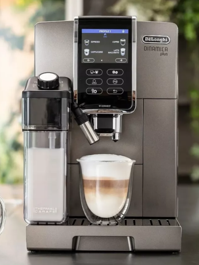 Кофемашина Delonghi ECAM370.95T Кофемашина Delonghi ECAM370.95T