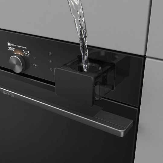 Духовка Gorenje BFS6148B с паром Духовка Gorenje BFS6148B с паром