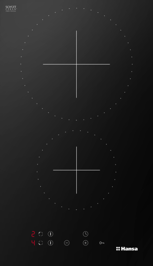 Панель HANSA BHC36177 (23496)