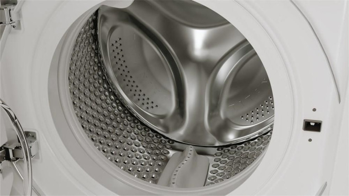 Встраиваемая стиральная машина с сушкой Whirlpool BIWDWG 861485 EU