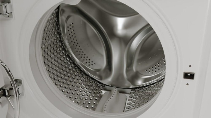 Встраиваемая стиральная машинa Whirlpool BIWMWG 81485 PL