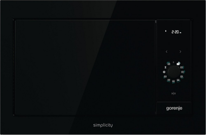 Микроволновая печь GORENJE BM235G1SYB Микроволновая печь GORENJE BM235G1SYB