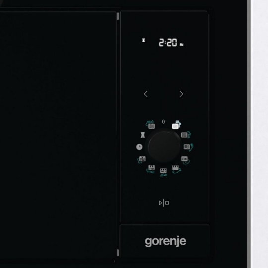 Микроволновая печь GORENJE BM235G1SYB Микроволновая печь GORENJE BM235G1SYB
