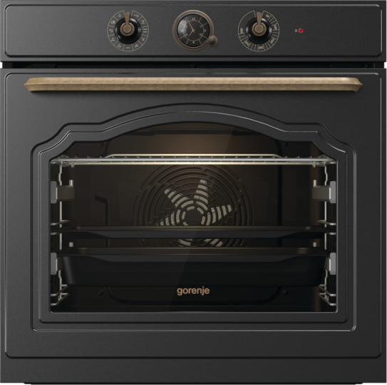 Духовка GORENJE BO6735CLB
