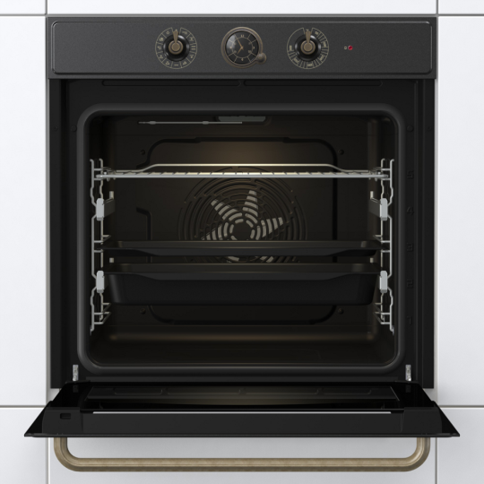 Духовка GORENJE BO6735CLB
