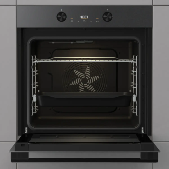 Духовка Gorenje BOP6737E05EPMB матовая