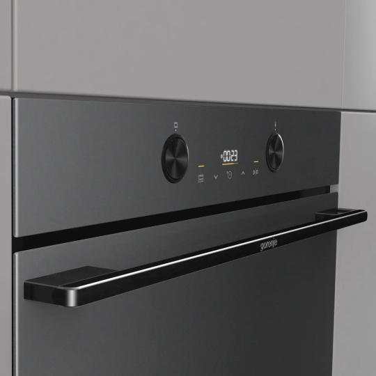 Духовка Gorenje BOP6737E05EPMB матовая