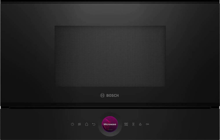 Встраиваемая микроволновая печь Bosch BFL7221B1 8 Series