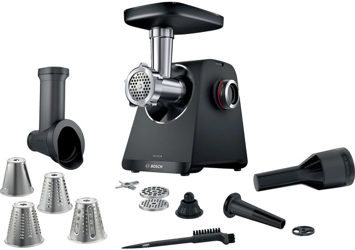 Мясорубка Bosch MFWS440B Мясорубка Bosch MFWS440B